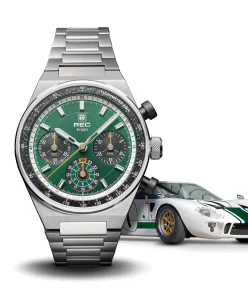 REC Watches The P/1001 Sid Taylor