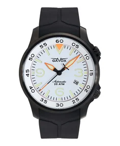 Gavox AviDiver (White PVD)