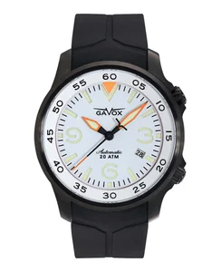 Gavox AviDiver (White PVD)