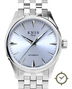 KNIS Kyoto Automatic Sunray Dial Ice Blue KN001-IBL