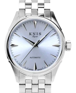 KNIS Kyoto Automatic Sunray Dial Ice Blue KN001-IBL