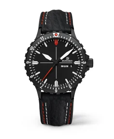 Damasko DK44 Black