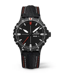 Damasko DK44 Black