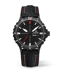 Damasko DK44 Black