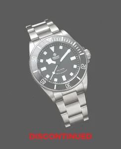 Ixdao Black Titanium Automatic PT5000