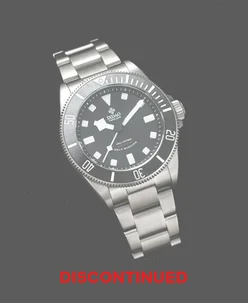 Ixdao Black Titanium Automatic PT5000