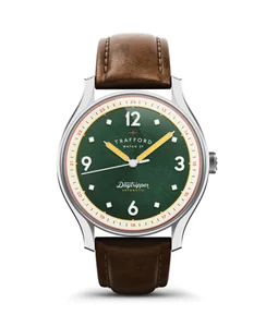 Trafford Watch Co. Daytripper I-75