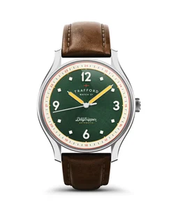 Trafford Watch Co. Daytripper I-75