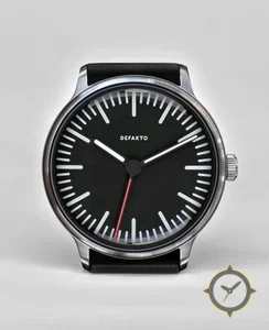 Defakto Watches Defakto Transit Standard