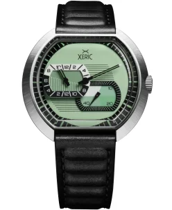 Xeric Regulator 1968 Automatic Vintage Mint