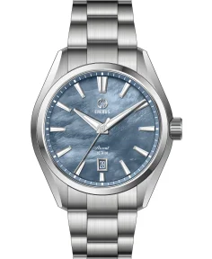 Erebus ASCENT 41 Blue Mother of Pearl