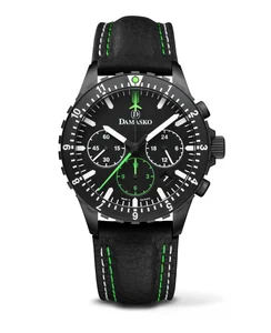 Damasko DC86 black
