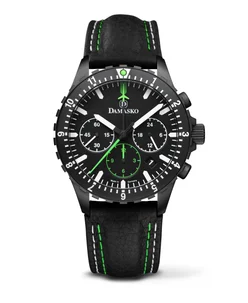 Damasko DC86 black