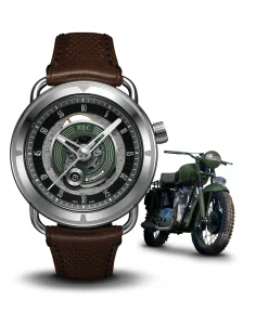 REC Watches TTT Escape