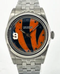 Cincinnati Watch Company Stripes #4
