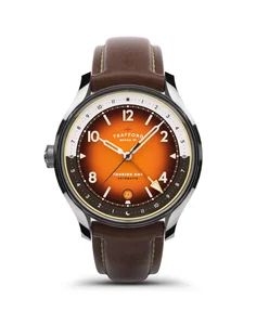 Trafford Watch Co. Touring GMT - Lefty