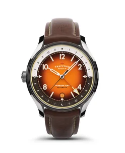 Trafford Watch Co. Touring GMT - Lefty