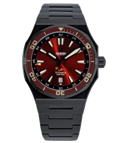 Ocean Crawler Bolt DLC Red
