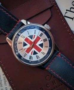 Harold Pinchbeck The Albion Watch