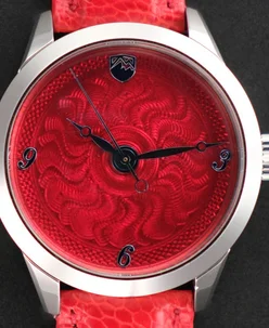 5280 Watch Company Antero Unobtainium Aoki105A Dial