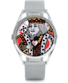 Mr Jones Watches King