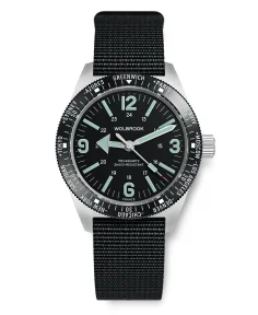 Wolbrook Skindiver WT Mecaquartz