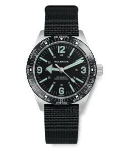 Wolbrook Skindiver WT Mecaquartz