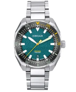 Circula Watches ProSea Power+ Petrol