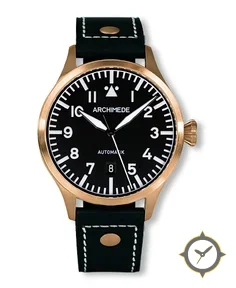 Pilot 42 A Bronze . LS