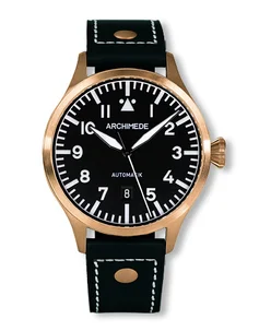 Archimede Pilot 42 A Bronze LS