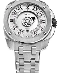 DWISS RC1-SW-Automatic w/ bracelet