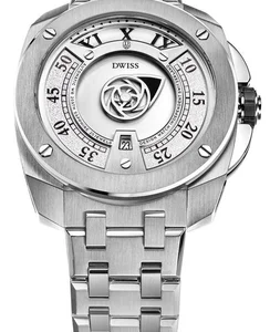 DWISS RC1-SW-Automatic w/ bracelet