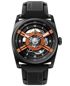 CODE41 ANOMALY-T4 Black PVD