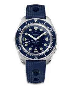 HGP Dive Watches Diver 300M Automatic Commando Blue Diving Watch