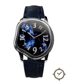 Grandeur USA Strange Quartz – Midnight Flame