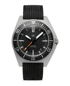 MkII Watches Paradive Gen 3 Type XIII date, Dive Al inlay