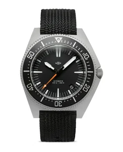 MkII Watches Paradive Gen 3 Type XIII date, Dive Al inlay