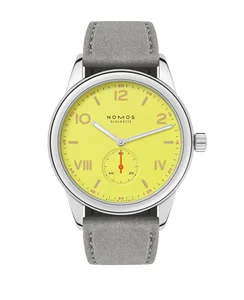 Nomos Glashütte Club Campus 38 starlight Reference 721.GB