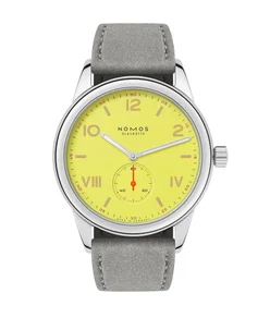 Nomos Glashütte Club Campus 38 starlight Reference 721.GB