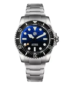 San Martin SN0126-GL Gradient Blue Black