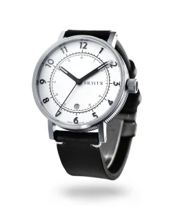Bravur BW001 - Silver White