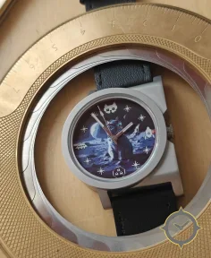 A-1 Custom: Cat-in-Space Auto