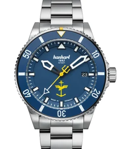 Hanhart FLY NAVY Aerosphere