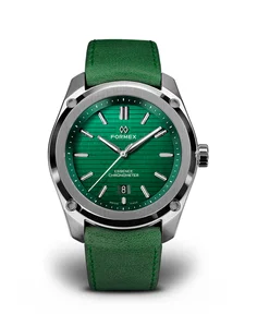 Formex Essence ThirtyNine Automatic Chronometer Green