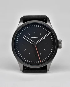 Defakto Watches Defakto Kinetik Modular