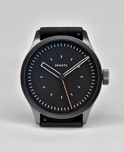 Defakto Watches Defakto Kinetik Modular
