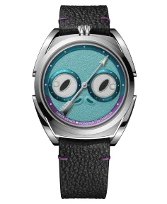 Louis Erard x Konstantin Chaykin Unfrogettable Turquoise