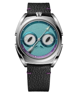 Louis Erard x Konstantin Chaykin Unfrogettable Turquoise