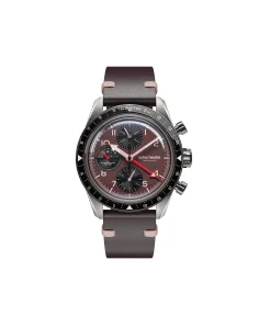 Echo/Neutra 1956 Chrono GMT Purple