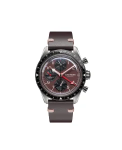 Echo/Neutra 1956 Chrono GMT Purple